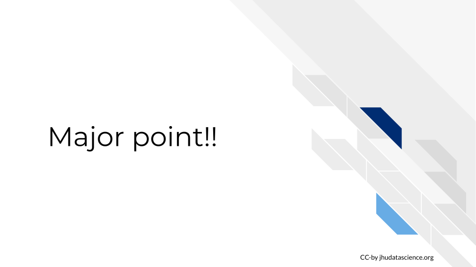 Major point!! example image Major point!! example image