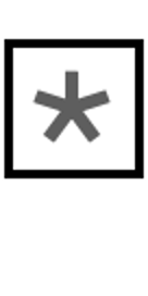 secrets and variables icon